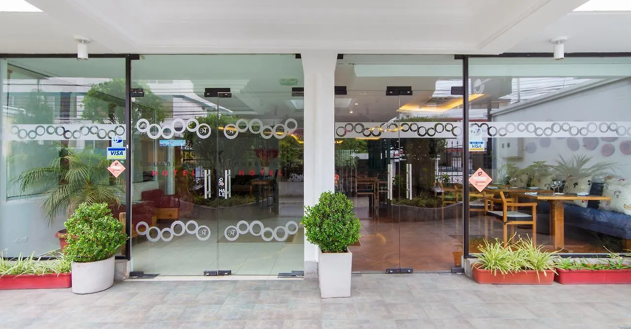 Tourblanche Hotel Nayon