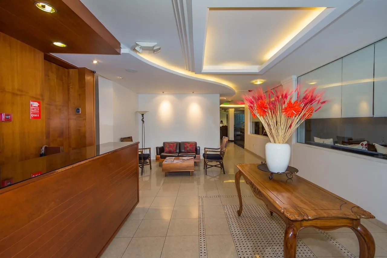Tourblanche Hotel Nayon 3*,  Ecuador