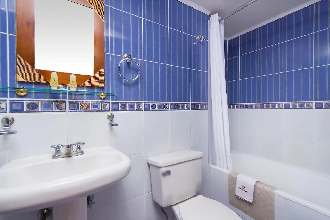 Tourblanche Hotel Nayon