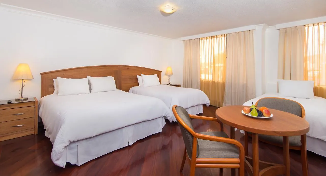 Tourblanche Hotel Nayon 3*,