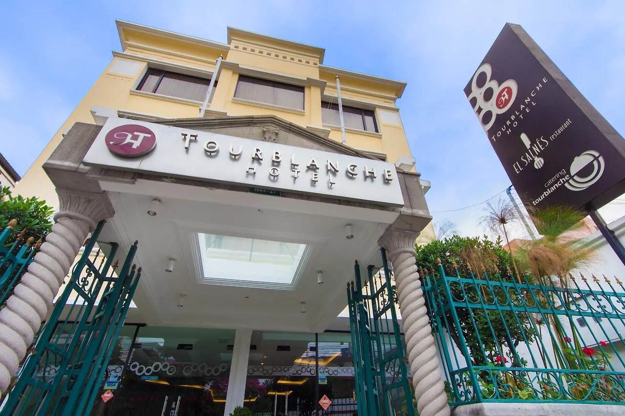 Tourblanche Hotel Nayon