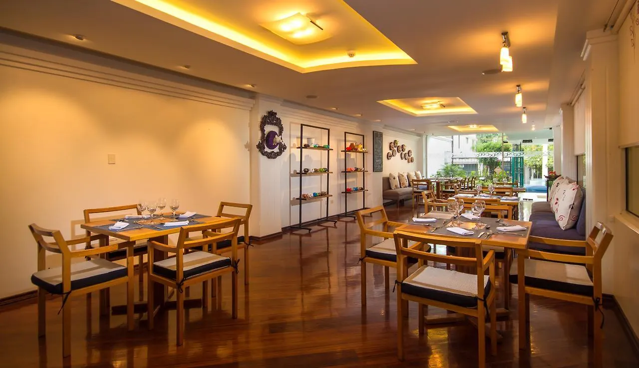 Tourblanche Hotel Nayon 3*,  Ecuador