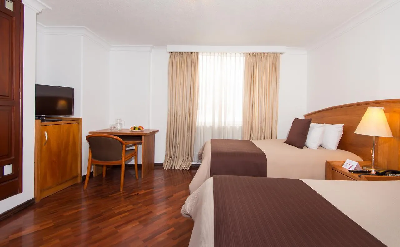 ***  Tourblanche Hotel Nayon Ecuador