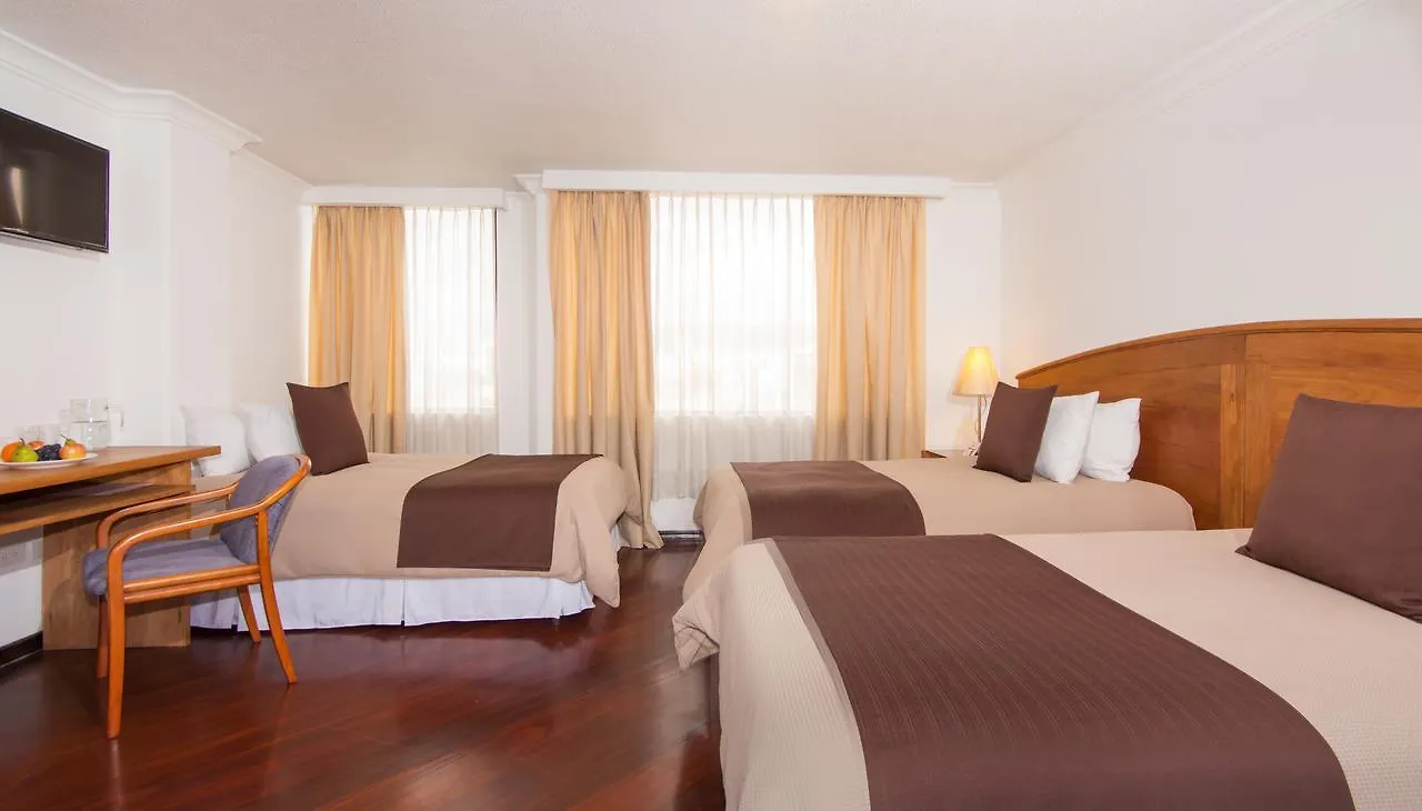 ***  Tourblanche Otel Nayon Ekvador