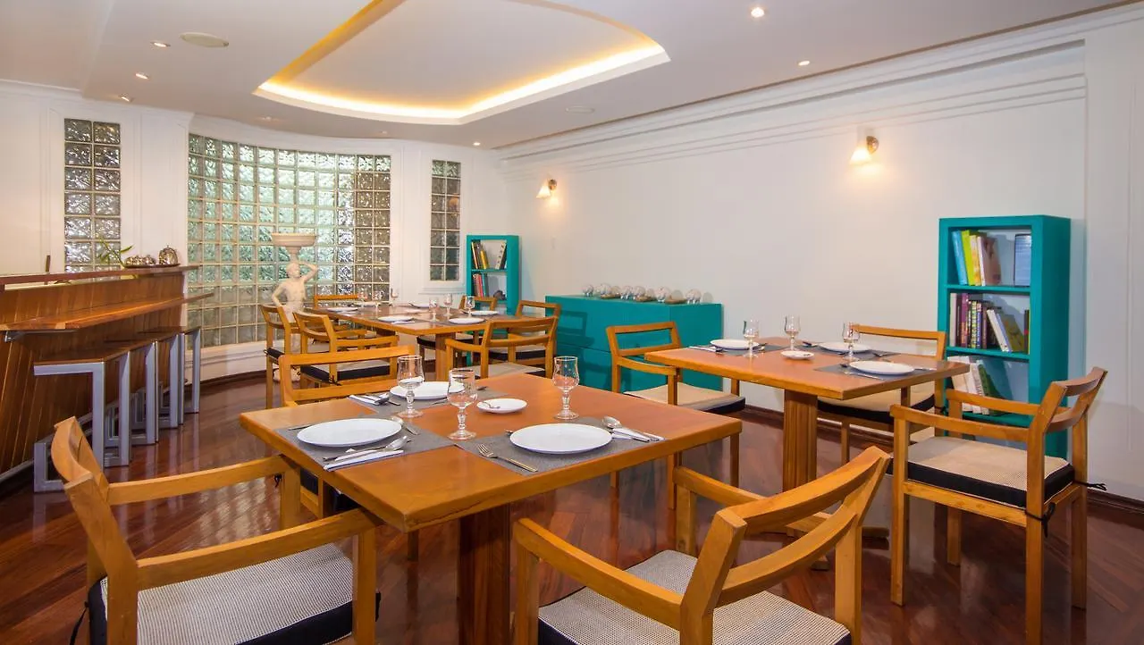Tourblanche Otel Nayon 3*,  Ekvador